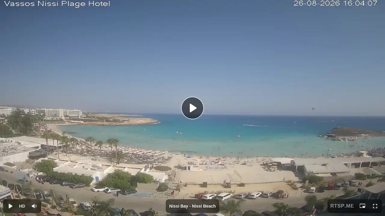 Webcam-Aufnahme aus :city — 26. August 2026 13:00