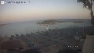 Vorschaubild 26. August 2026 16:00 Ayia Napa Zypern - Nissi Beach