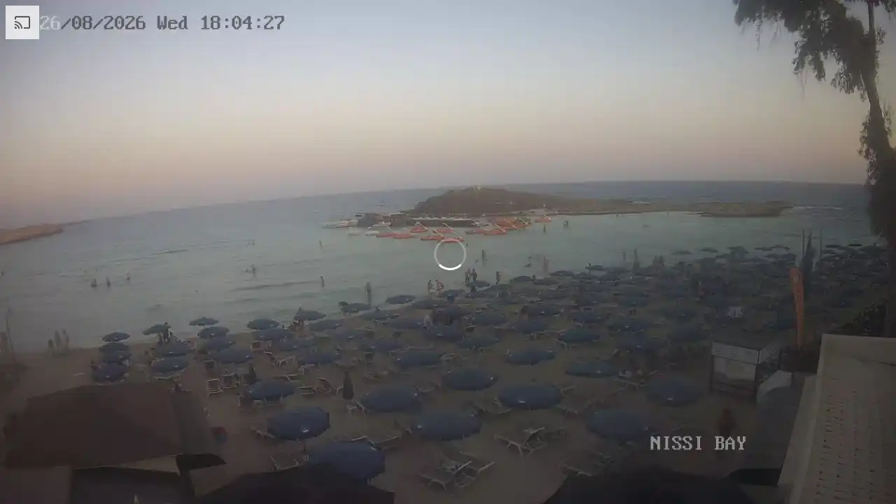 Webcam-Aufnahme aus :city — 26. August 2026 16:00