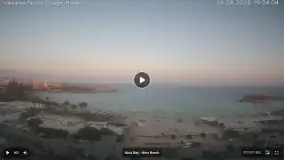 Vorschaubild 26. August 2026 16:00 Ayia Napa Zypern - Nissi Beach Panorama