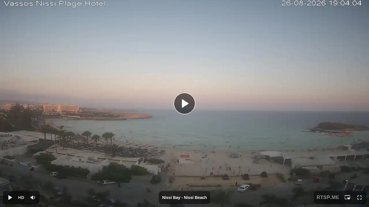 Webcam-Aufnahme aus :city — 26. August 2026 16:00