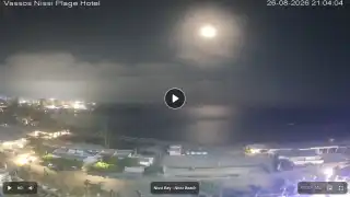 Vorschaubild 26. August 2026 18:00 Ayia Napa Zypern - Nissi Beach Panorama