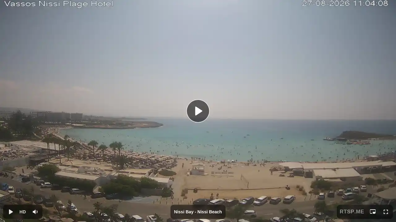 Webcam-Aufnahme aus :city — 27. August 2026 08:00