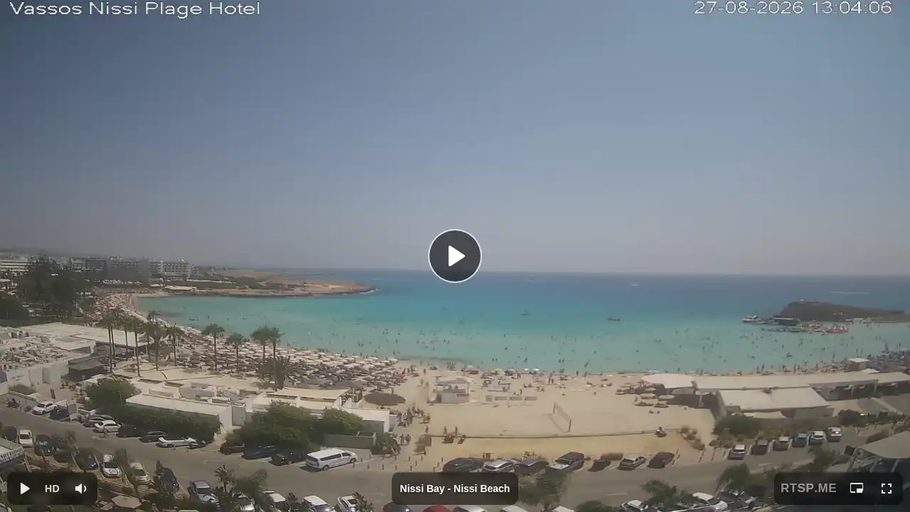 Webcam-Aufnahme aus :city — 27. August 2026 10:00