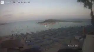 Vorschaubild 27. August 2026 16:00 Ayia Napa Zypern - Nissi Beach