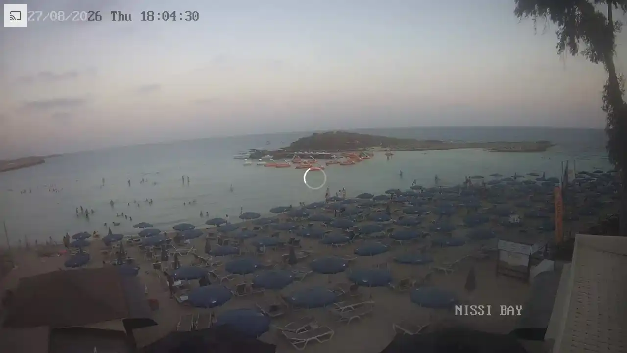 Webcam-Aufnahme aus :city — 27. August 2026 16:00