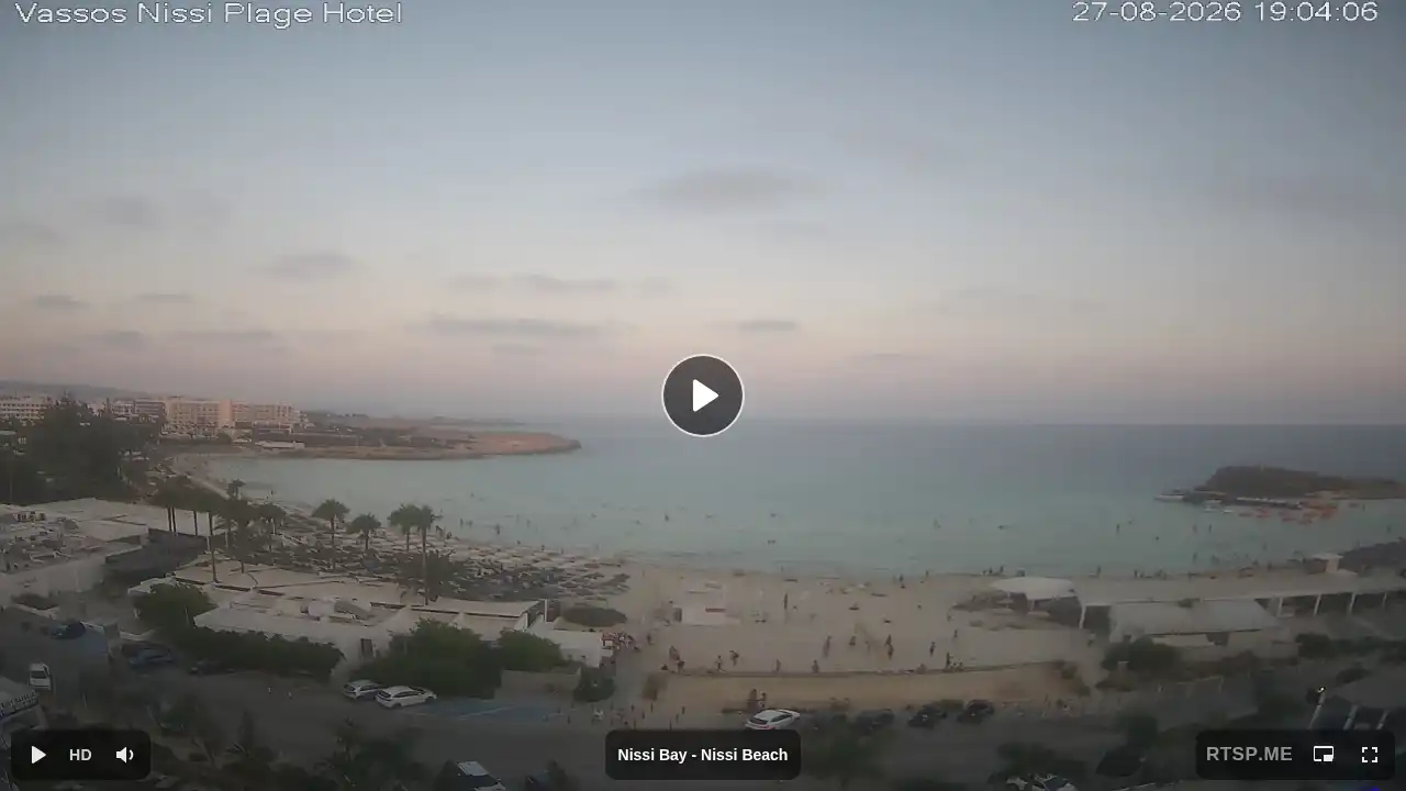 Webcam-Aufnahme aus :city — 27. August 2026 16:00