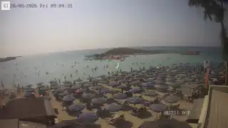 Vorschaubild 28. August 2026 07:00 Ayia Napa Zypern - Nissi Beach