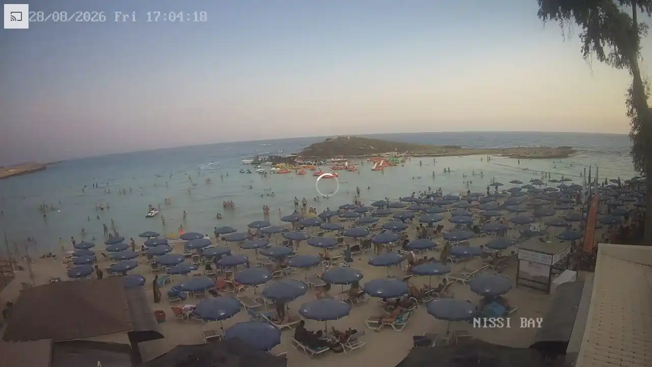 Webcam-Aufnahme aus :city — 28. August 2026 15:00