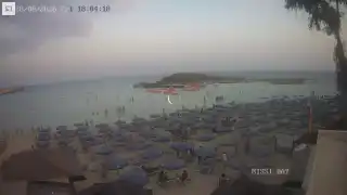 Vorschaubild 28. August 2026 16:00 Ayia Napa Zypern - Nissi Beach
