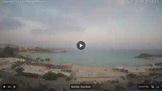 Vorschaubild 28. August 2026 16:00 Ayia Napa Zypern - Nissi Beach Panorama