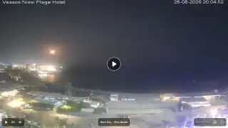 Vorschaubild 28. August 2026 17:00 Ayia Napa Zypern - Nissi Beach Panorama