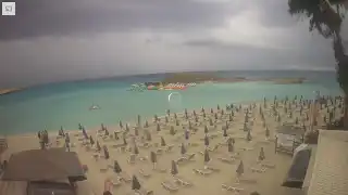 Vorschaubild 29. August 2026 08:00 Ayia Napa Zypern - Nissi Beach