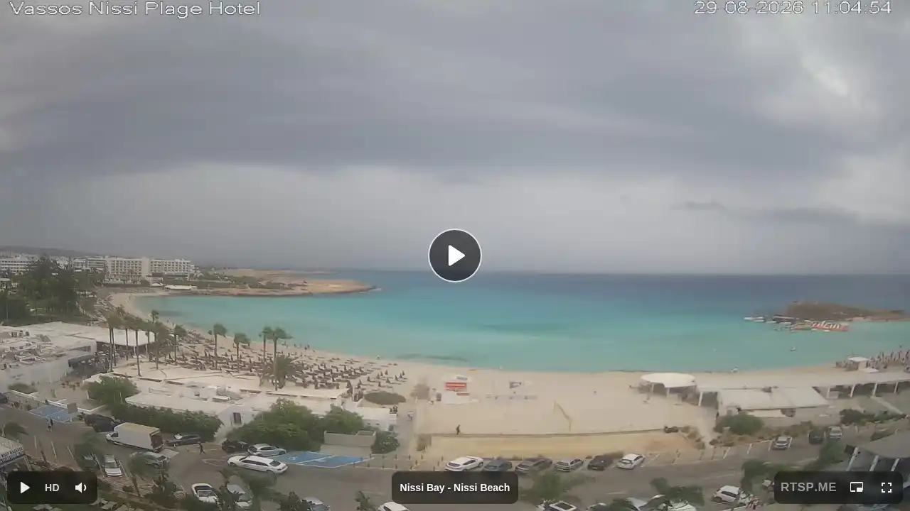 Webcam-Aufnahme aus :city — 29. August 2026 08:00
