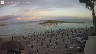 Vorschaubild 29. August 2026 16:00 Ayia Napa Zypern - Nissi Beach