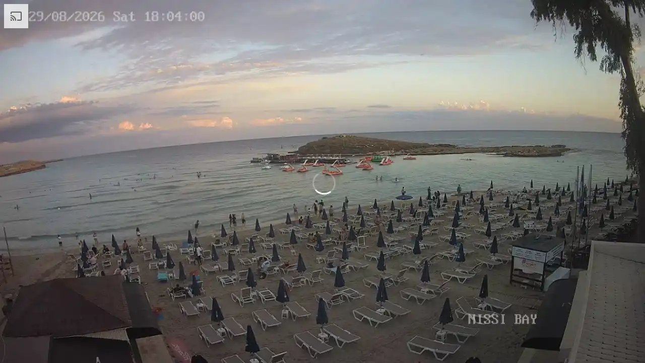 Webcam-Aufnahme aus :city — 29. August 2026 16:00