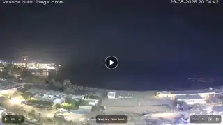 Vorschaubild 29. August 2026 17:00 Ayia Napa Zypern - Nissi Beach Panorama