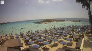 Vorschaubild 30. August 2026 09:00 Ayia Napa Zypern - Nissi Beach