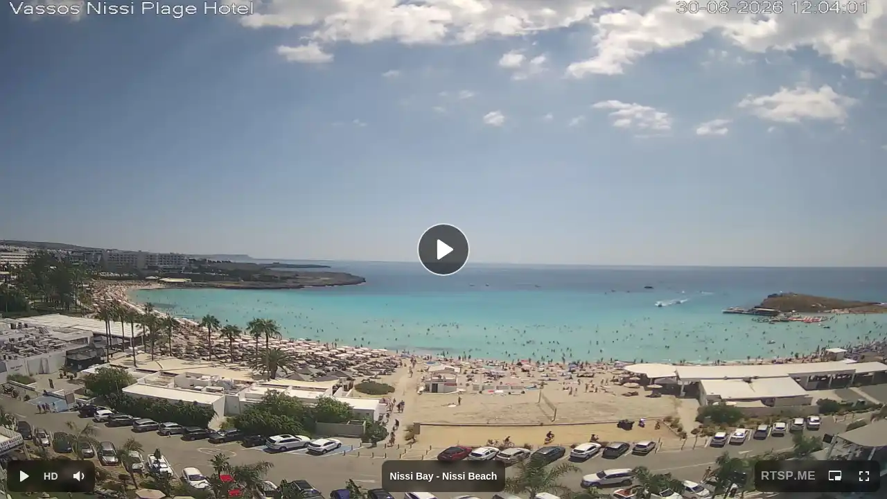 Webcam-Aufnahme aus :city — 30. August 2026 09:00