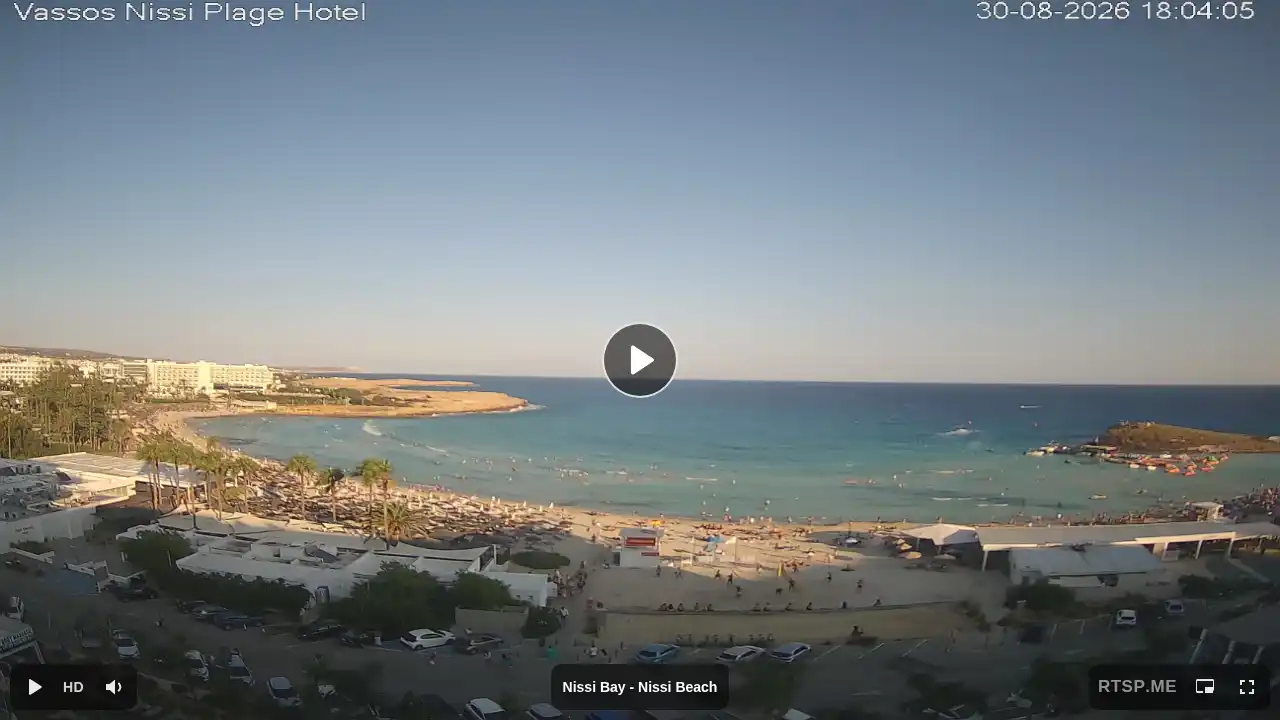 Webcam-Aufnahme aus :city — 30. August 2026 15:00