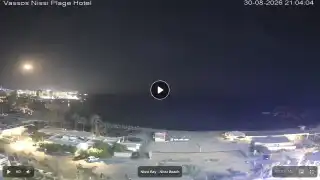 Vorschaubild 30. August 2026 18:00 Ayia Napa Zypern - Nissi Beach Panorama