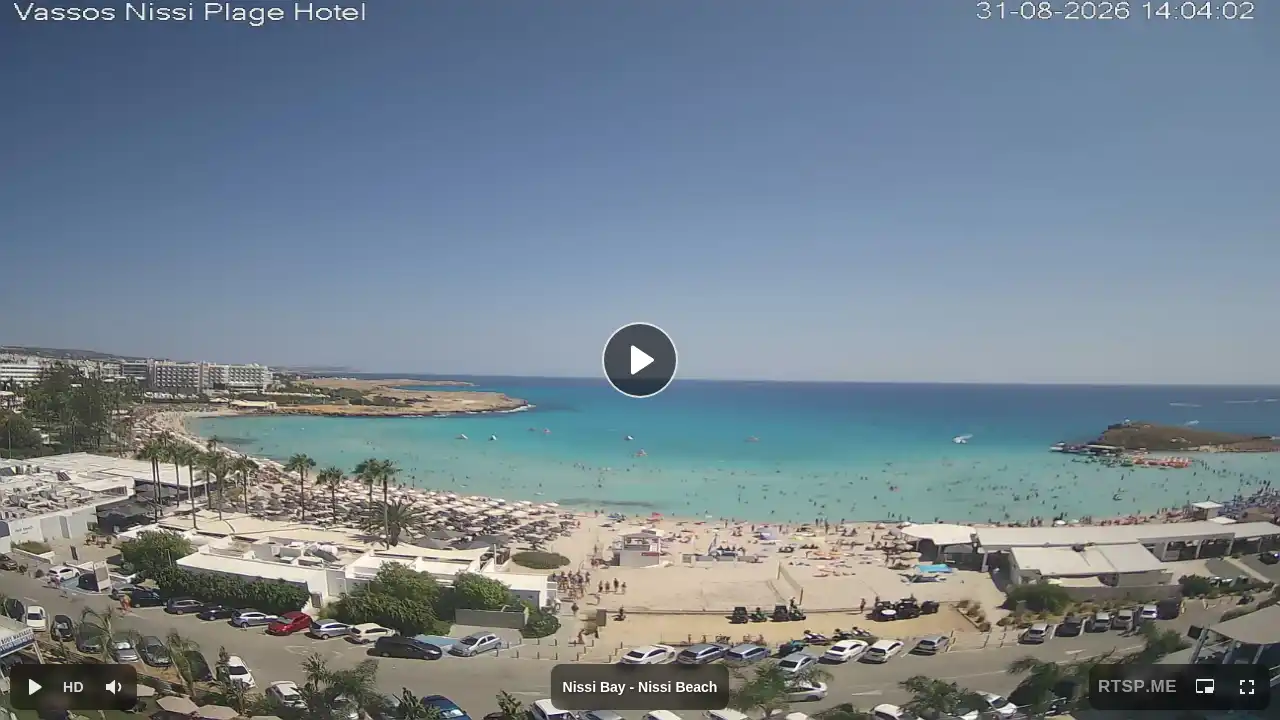 Webcam-Aufnahme aus :city — 31. August 2026 11:00