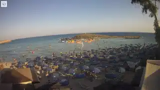Vorschaubild 31. August 2026 15:00 Ayia Napa Zypern - Nissi Beach