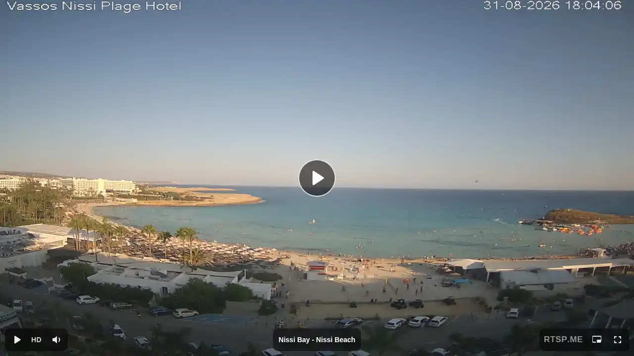 Webcam-Aufnahme aus :city — 31. August 2026 15:00