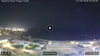 Vorschaubild 31. August 2026 17:00 Ayia Napa Zypern - Nissi Beach Panorama