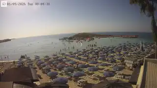Vorschaubild 1. September 2026 06:00 Ayia Napa Zypern - Nissi Beach