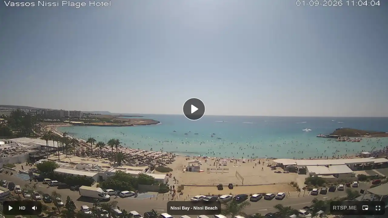 Webcam-Aufnahme aus :city — 1. September 2026 08:00