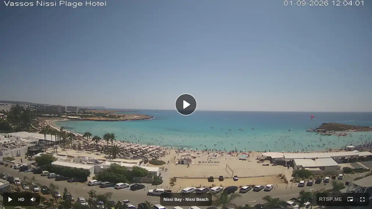 Webcam-Aufnahme aus :city — 1. September 2026 09:00