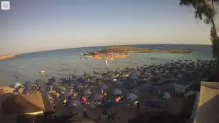 Vorschaubild 1. September 2026 15:00 Ayia Napa Zypern - Nissi Beach