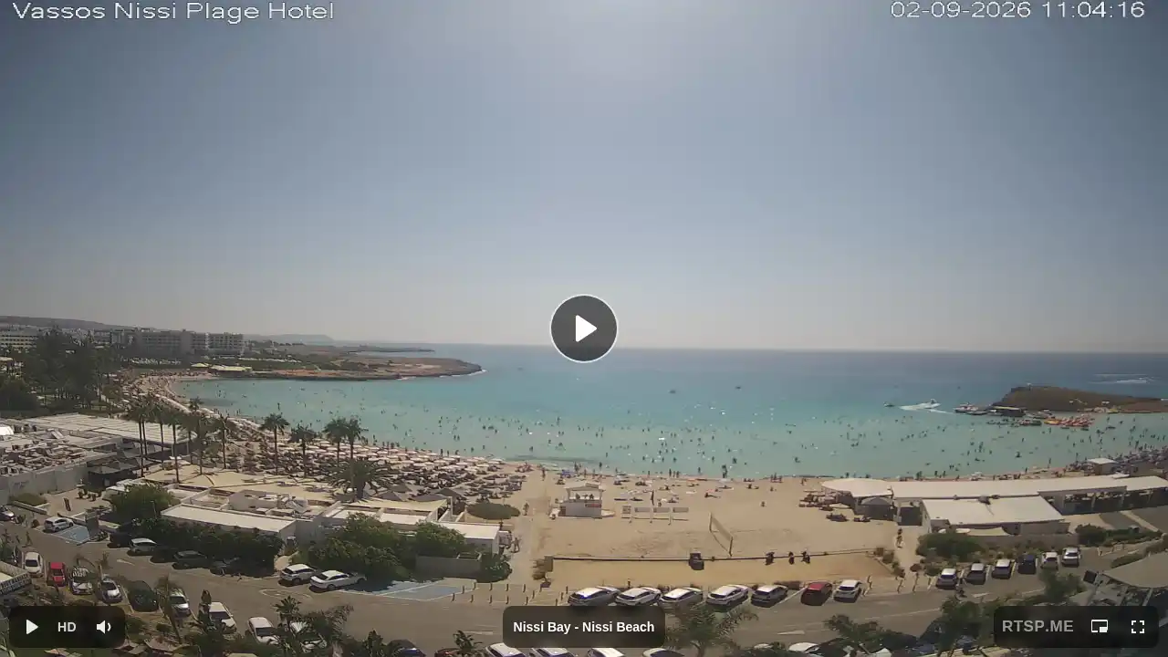 Webcam-Aufnahme aus :city — 2. September 2026 08:00