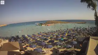 Vorschaubild 2. September 2026 14:00 Ayia Napa Zypern - Nissi Beach