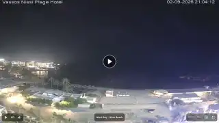 Vorschaubild 2. September 2026 18:00 Ayia Napa Zypern - Nissi Beach Panorama