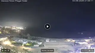 Vorschaubild 3. September 2026 18:00 Ayia Napa Zypern - Nissi Beach Panorama