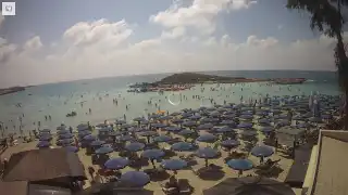 Vorschaubild 4. September 2026 08:00 Ayia Napa Zypern - Nissi Beach