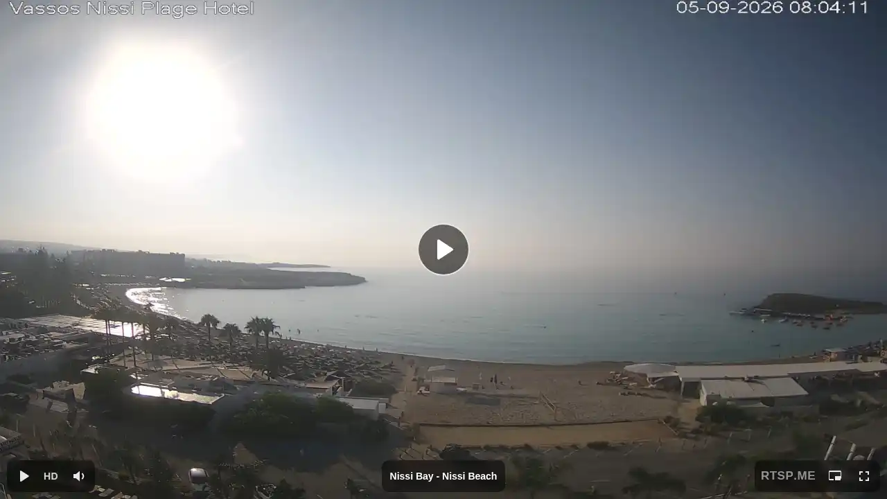 Webcam-Aufnahme aus :city — 5. September 2026 05:00