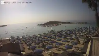 Vorschaubild 5. September 2026 06:00 Ayia Napa Zypern - Nissi Beach