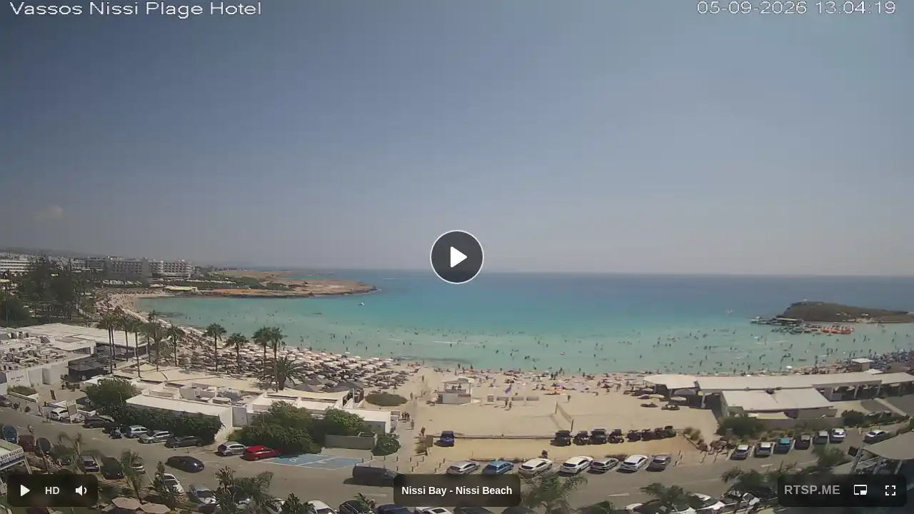 Webcam-Aufnahme aus :city — 5. September 2026 10:00