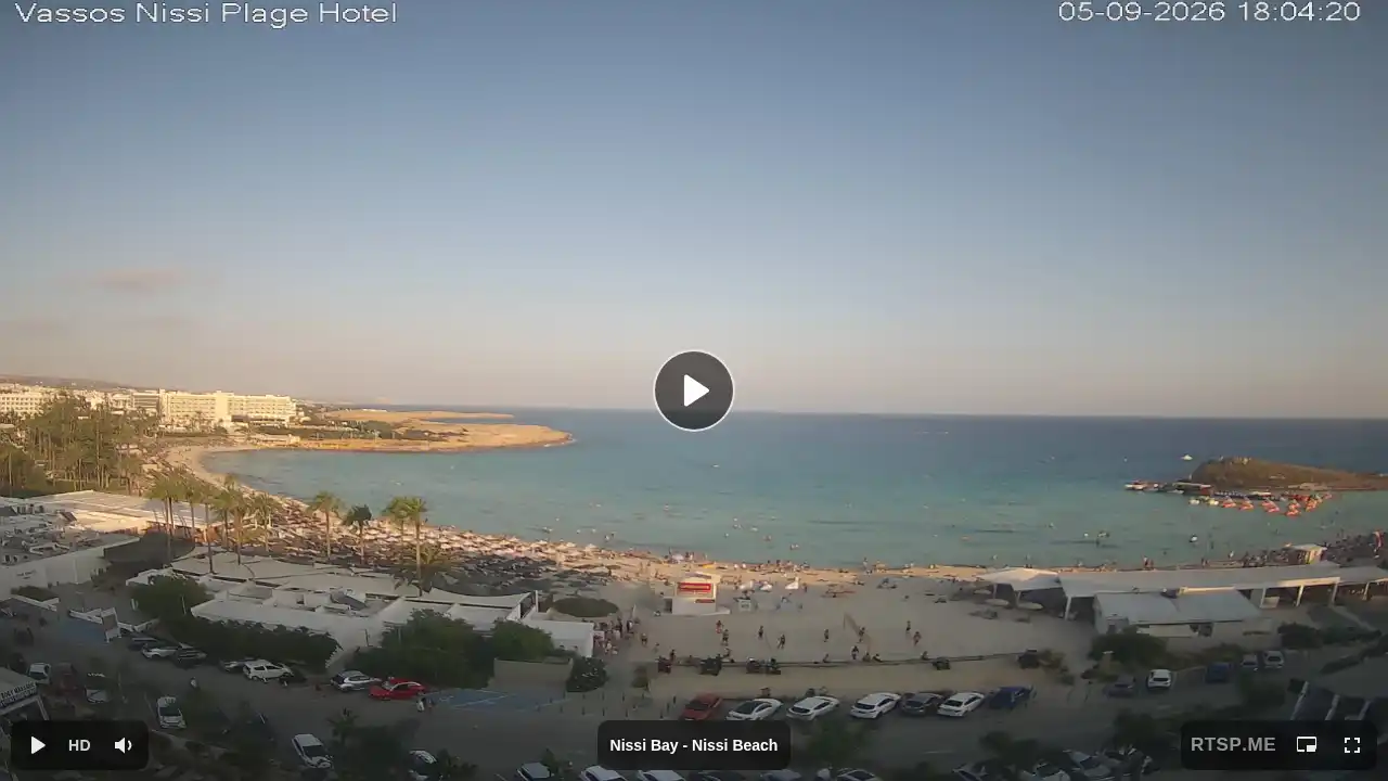 Webcam-Aufnahme aus :city — 5. September 2026 15:00
