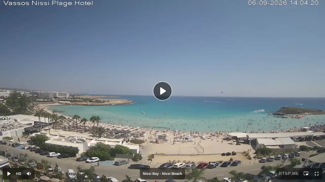 Webcam-Aufnahme aus :city — 6. September 2026 11:00