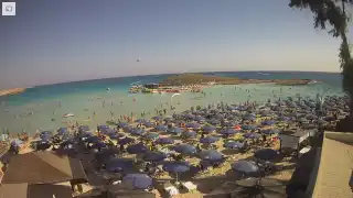 Vorschaubild 6. September 2026 13:00 Ayia Napa Zypern - Nissi Beach