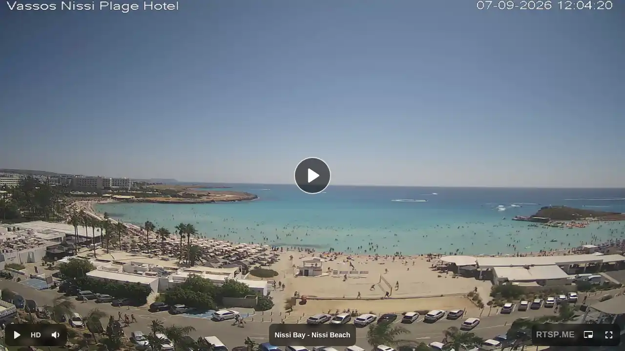 Webcam-Aufnahme aus :city — 7. September 2026 09:00