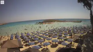 Vorschaubild 7. September 2026 10:00 Ayia Napa Zypern - Nissi Beach