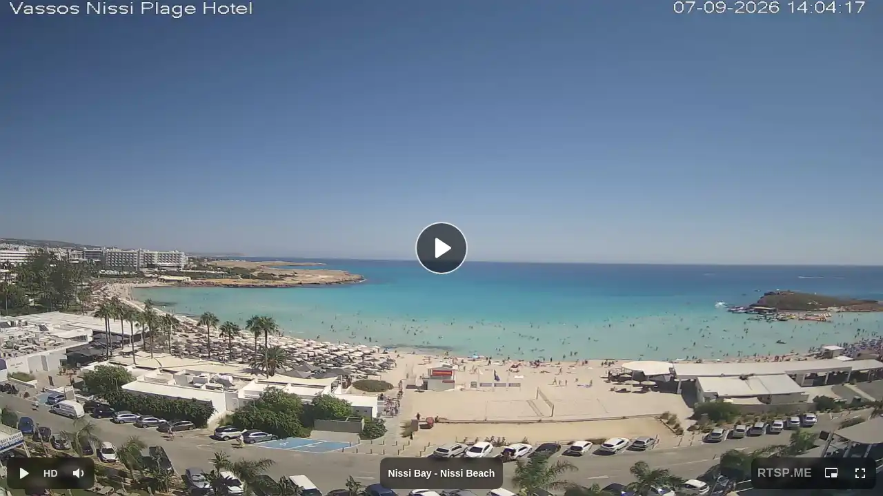 Webcam-Aufnahme aus :city — 7. September 2026 11:00