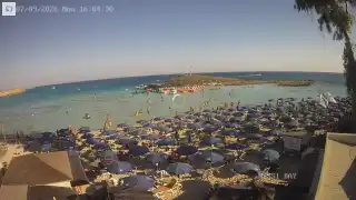 Vorschaubild 7. September 2026 14:00 Ayia Napa Zypern - Nissi Beach
