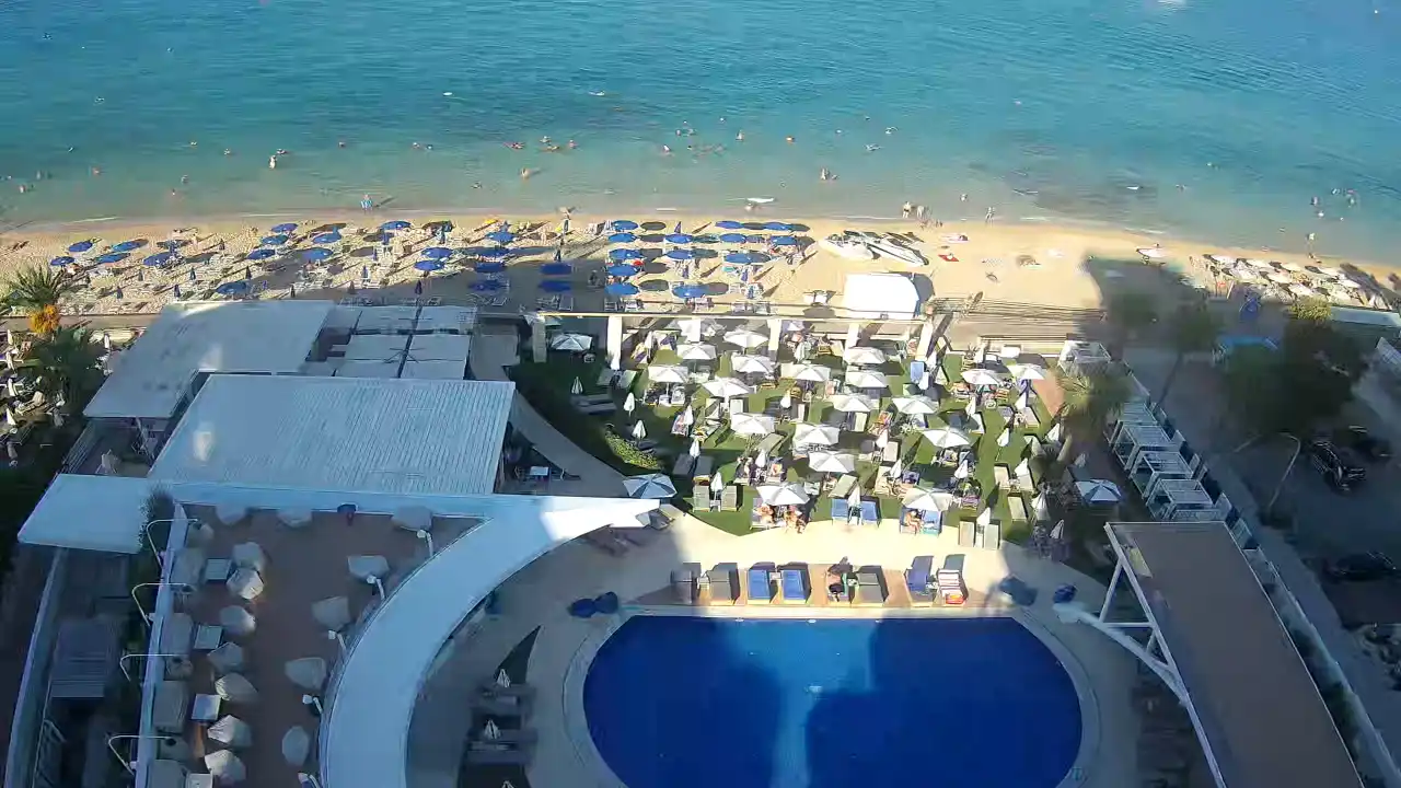 Webcam-Aufnahme aus :city — 7. September 2026 14:00