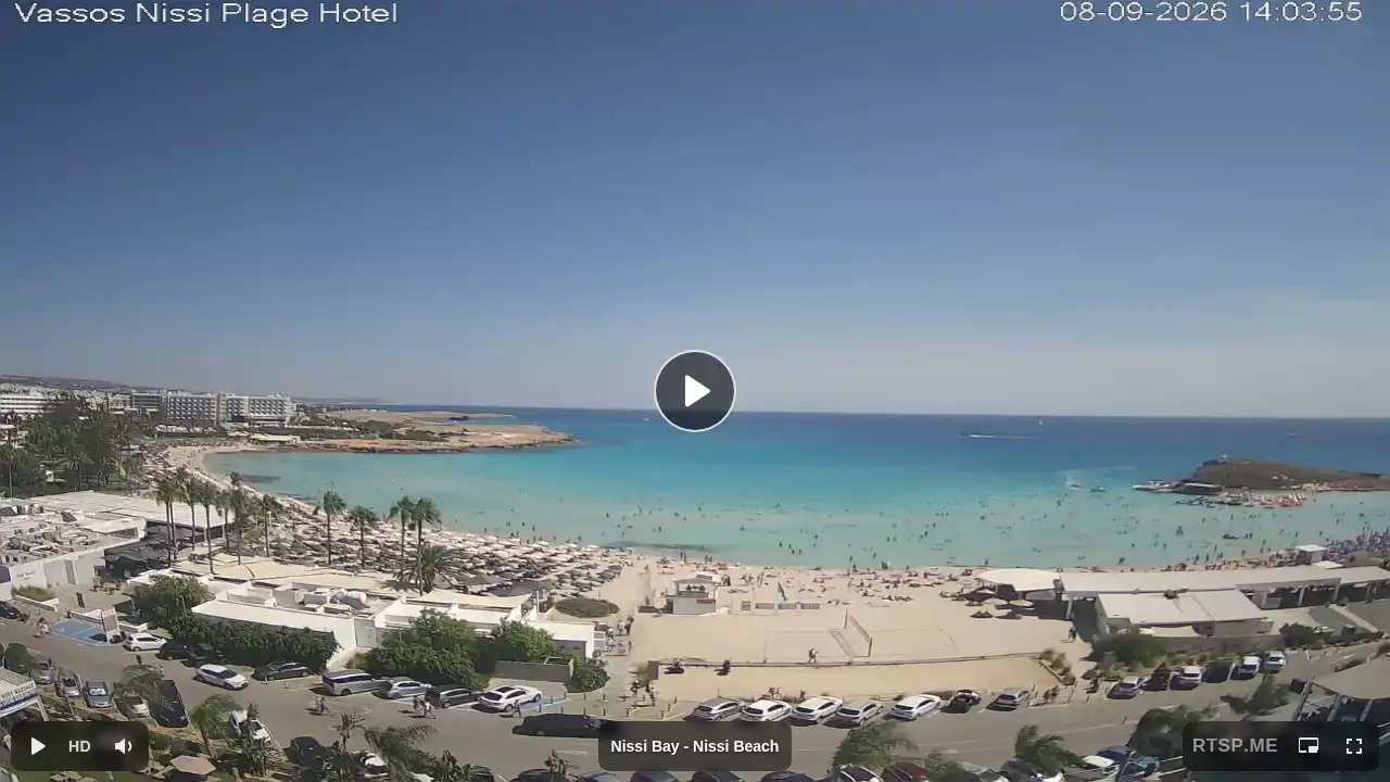 Webcam-Aufnahme aus :city — 8. September 2026 11:00